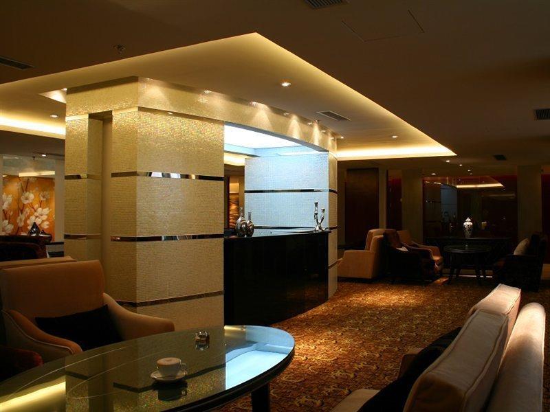 Shanghai Baron Business Bund Hotel Dış mekan fotoğraf